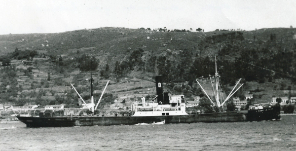 Cabo La Plata - Coleccin de M. Rodrguez Aguilar